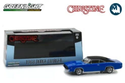 Greenlight 1:43 - Christine / Dennis Guilder's 1968 Dodge Charger