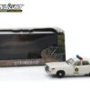 Greenlight 1:43 - Hazzard County Sheriff/ 1977 Plymouth Fury -Modelmatic Shop 865581
