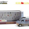 Greenlight 1:43 - Home Alone / 1986 Dodge Ram Van "Oh-Kay Plumbing & Heating" -Modelmatic Shop 865601