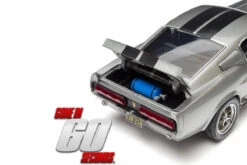 Greenlight 1:18 - Gone In Sixty Seconds / 1967 Ford Mustang "Eleanor" -Modelmatic Shop 8 5b9ef77d 27d4 4a75 8b40 9acf3107ee6b