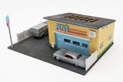 1:64 Diorama Kit - Pete's Bodyshop 9 1:64 Diorama Kit - Pete's Bodyshop -Modelmatic Shop 8 ebb56edb fb05 45f7 a21c 636c569bc581