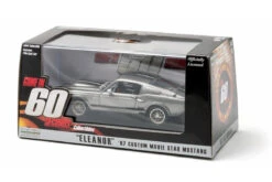 Greenlight 1:43 - Gone In Sixty Seconds / 1967 Ford Mustang "Eleanor" -Modelmatic Shop 9 33687c54 3c6f 4565 ad75 990166d71c9c
