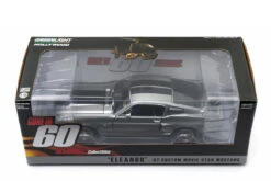 Greenlight 1:18 - Gone In Sixty Seconds / 1967 Ford Mustang "Eleanor" -Modelmatic Shop 9 45dff92d b2ea 4514 9d0c 79528ec59646
