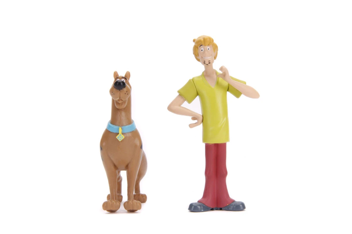 1:24 - Scooby-Doo! / Mystery Machine with Shaggy & Scooby Doo figures JADA 1:24 - Scooby-Doo! / Mystery Machine With Shaggy & Scooby Doo Figures -Modelmatic Shop 9 bf96584e 5f27 44b4 8c4b d5eea4292264
