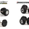 Greenlight Bridgestone Tyres Wheel & Tyre Pack -Modelmatic Shop A 01 1921eb1f 994c 4e2b 8746 20724b7e6802