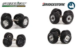Greenlight Bridgestone Tyres Wheel & Tyre Pack