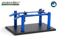 Greenlight Four-Post Lifts Series 1 - Blue