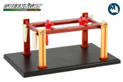 Greenlight Four-Post Lifts Series 6 - Busted Knuckle Garage