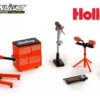 Greenlight 1:64 Garage Shop Tools - Holley