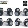 Greenlight First Generation (1981-93) Dodge Ram Trucks Tyres Wheel & Tyre Pack 2 Greenlight First Generation (1981-93) Dodge Ram Trucks Tyres Wheel & Tyre Pack -Modelmatic Shop A 01 ff8a60ac bcd4 4b77 9f02 0dff79af2230