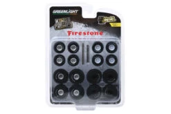 Greenlight Kings Of Crunch (Firestone) Wheel & Tyre Pack -Modelmatic Shop A 02 92aed019 776d 4fa9 ad45 c0a7d04ae7a5