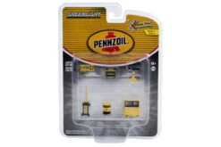 Greenlight 1:64 Garage Shop Tools - Pennzoil -Modelmatic Shop A 02 f1d93b51 2e1f 4ae8 99da ab87809de07d