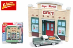 Store Front Façade / 1959 Chevy El Camino