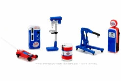 Greenlight 1:64 Garage Shop Tools - STP