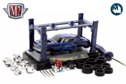 M2 Model Kit 73 - 1969 Ford Mustang BOSS 429