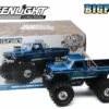 Greenlight 1:18 - Kings Of Crunch Bigfoot #1 / 1974 Ford F-250 Monster Truck With 66-Inch Tires -Modelmatic Shop A1 198e895b 0af5 4b1a b842 626fa251f670