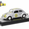 1:24 - 1952 VW Beetle Deluxe Model (Mooneyes)