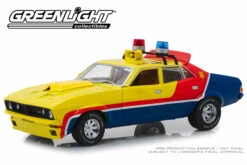 Greenlight 1:18 - Mad Max / 1973 Ford Falcon XB Interceptor Police