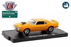 M2 Drivers 118 - 1968 Pontiac Firebird 400 H.O.
