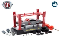 M2 Model Kit 75 - 1966 Dodge Charger Gasser
