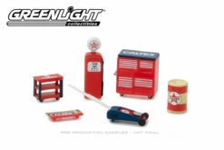 Greenlight 1:64 Garage Shop Tools - Caltex