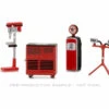 Greenlight 1:64 Garage Shop Tools - Texaco