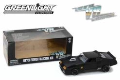 Greenlight 1:18 - Last Of The V8 Interceptors / 1973 Ford Falcon XB