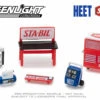 Greenlight 1:64 Garage Shop Tools - Sta-Bil & Heet -Modelmatic Shop A1 c3742d14 2e9b 43ac b7cb 54be47047bdb