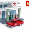 Texaco Service Station / 1965 Chevy Truck -Modelmatic Shop A1 c4aa927a e986 42a9 a7c5 cd380bc8e51d