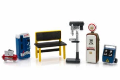 Greenlight 1:64 Garage Shop Tools - Series 10