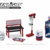Greenlight 1:64 Garage Shop Tools - Standard Oil -Modelmatic Shop A1 dbb9ad87 e1ac 4efd a0b5 f20553122d08