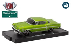 M2 Drivers 117 - 1958 Chevrolet Impala