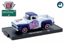 M2 Drivers 120 - 1956 Ford F-100 Truck "PEZ"
