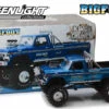 Greenlight 1:18 - Kings Of Crunch Bigfoot #1 / 1974 Ford F-250 Monster Truck With 48-Inch Tires