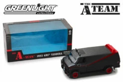 Greenlight 1:18 - The A-Team / 1983 GMC Vandura