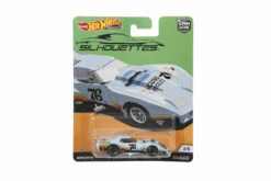 Hot Wheels Car Culture 2019 Mix 3 Silhouettes / #2 - '76 Greenwood Corvette