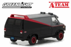 Greenlight 1:43 - The A-Team / 1983 GMC Vandura -Modelmatic Shop A2 0ba84942 7676 40a8 8a71 f2436dd5b499
