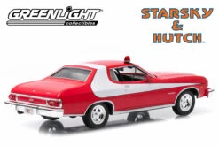 Greenlight [Damaged] 1:43 - Starsky And Hutch / 1976 Ford Gran Torino -Modelmatic Shop A2 335715e2 546c 4e2b a82c 123e08e46b44