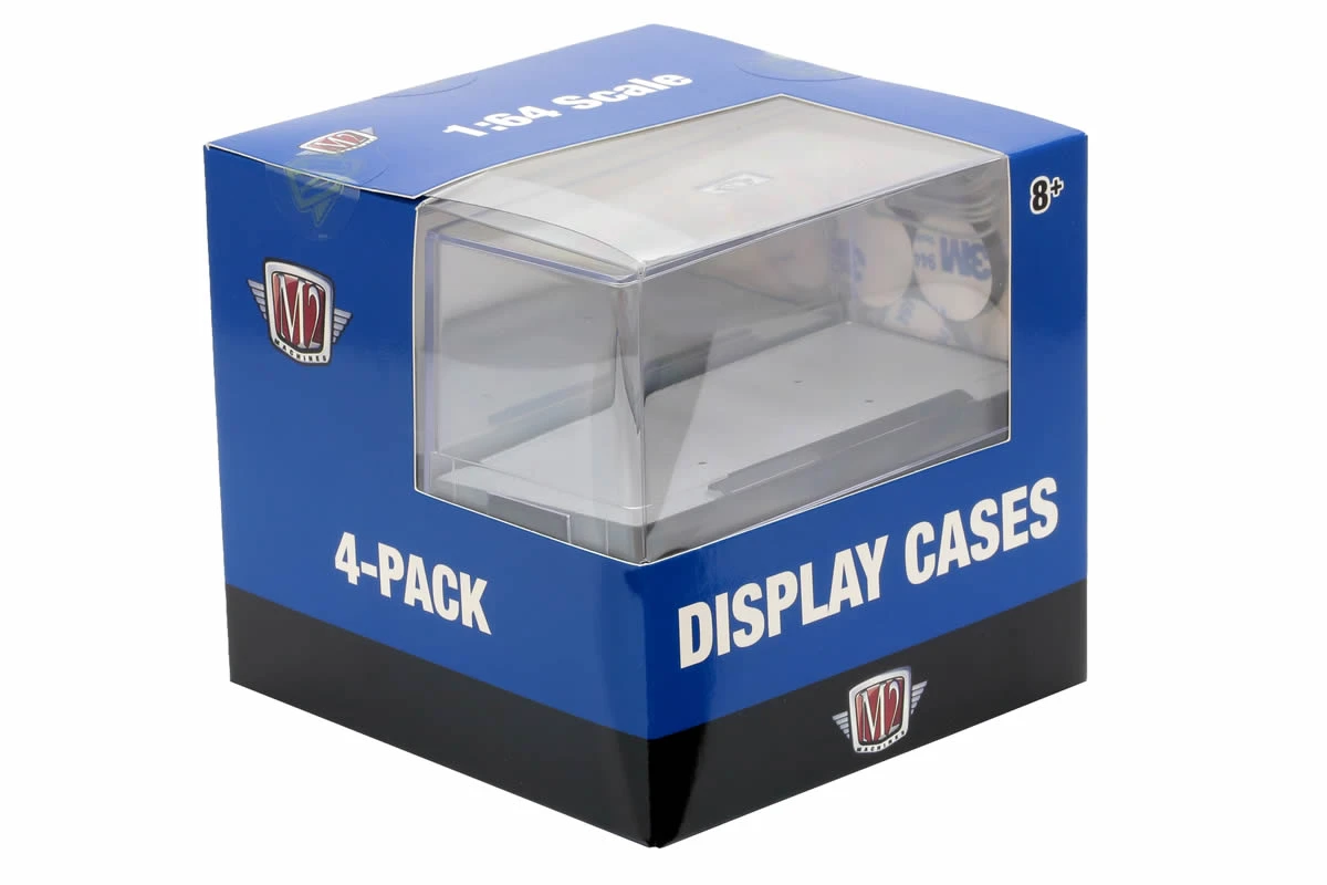 1:64 M2 Display Cases (4 pack) 1:64 M2 Display Cases (4 Pack) -Modelmatic Shop A2 5318d232 787b 461f 8ea2 73c43f546a52