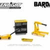 Greenlight 1:64 Garage Shop Tools - Bardahl
