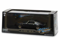 Greenlight 1:43 - Smokey And The Bandit / 1977 Pontiac Firebird Trans Am -Modelmatic Shop A3 5ee278e7 e9ad 44d0 bf37 d39b2162ad1b