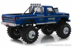Greenlight 1:18 - Kings Of Crunch Bigfoot #1 / 1974 Ford F-250 Monster Truck With 48-Inch Tires 4 Greenlight 1:18 - Kings Of Crunch Bigfoot #1 / 1974 Ford F-250 Monster Truck With 48-Inch Tires -Modelmatic Shop A3 7df9070c a36b 417b a86e 867b130009c7
