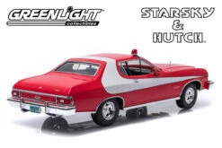 Greenlight 1:18 - Starsky And Hutch / 1976 Ford Gran Torino -Modelmatic Shop A3 c539dfc4 7d1a 411f 9687 94880e65e378
