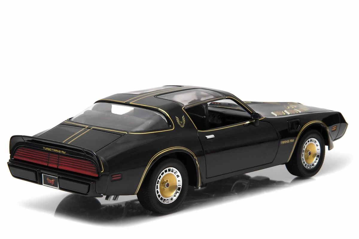 1:18 - Smokey and The Bandit II / 1980 Pontiac Firebird Trans Am Greenlight 1:18 - Smokey And The Bandit II / 1980 Pontiac Firebird Trans Am -Modelmatic Shop A3 c9af9d87 4182 4e8d 918e b712aa5373d4