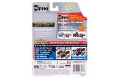 1988 Ford Mustang GT - Saleen General Tire (Yellow & White) -Modelmatic Shop A4 02