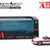 Greenlight 1:43 - The A-Team / 1984 Chevrolet Corvette C4 -Modelmatic Shop A4 633200ac ba1b 45cc 894d deac84620593