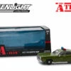 Greenlight 1:43 - The A-Team / 1977 Plymouth Fury U.S. Army Police
