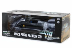 Greenlight 1:18 - Last Of The V8 Interceptors / 1973 Ford Falcon XB -Modelmatic Shop A4 9500185c d6bc 4c70 8c34 29865dd393d4