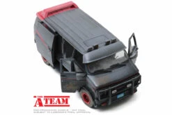 Greenlight 1:18 - The A-Team / 1983 GMC Vandura (Weathered Version With Bullet Holes) -Modelmatic Shop A4 a45b9e9b 347e 4125 aa93 1a3c1e17857f