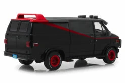 Greenlight 1:18 - The A-Team / 1983 GMC Vandura 5 Greenlight 1:18 - The A-Team / 1983 GMC Vandura -Modelmatic Shop A4 f0b7c436 6aab 4ea9 b117 f58c0350bafc